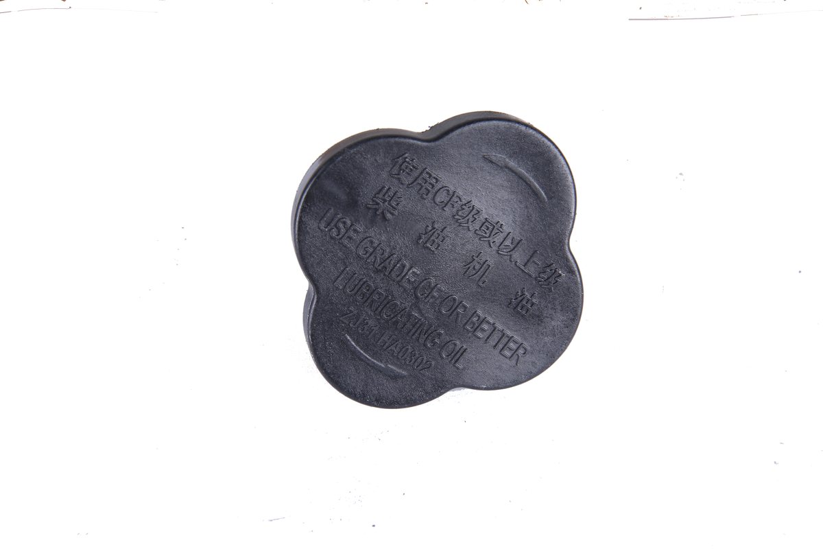Oil filler cap